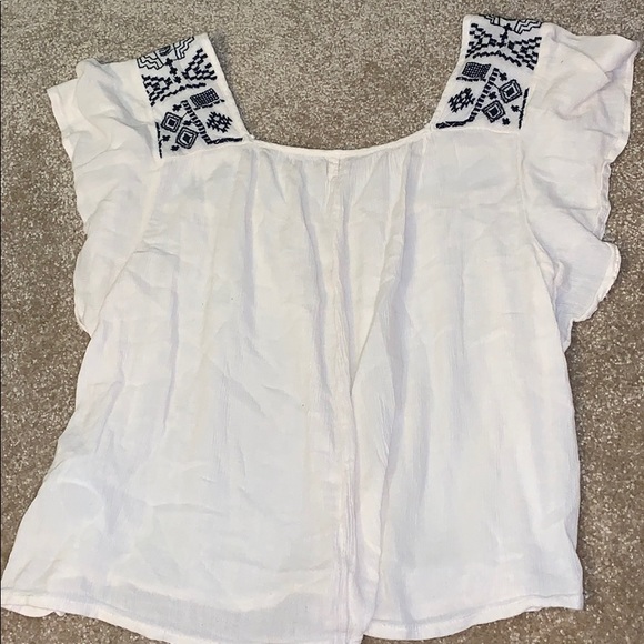 Hollister blouse - Picture 4 of 4